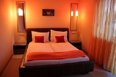 Suite mit 2 Schlafzimmern und Balkon