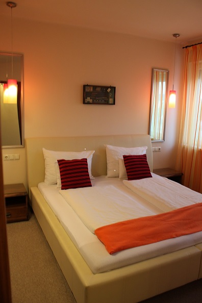 Suite mit 2 Schlafzimmern und Balkon 1
