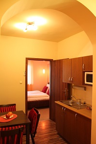 Suite mit 2 Schlafzimmern und Balkon 3