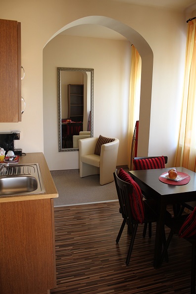 Suite mit 2 Schlafzimmern und Balkon 4