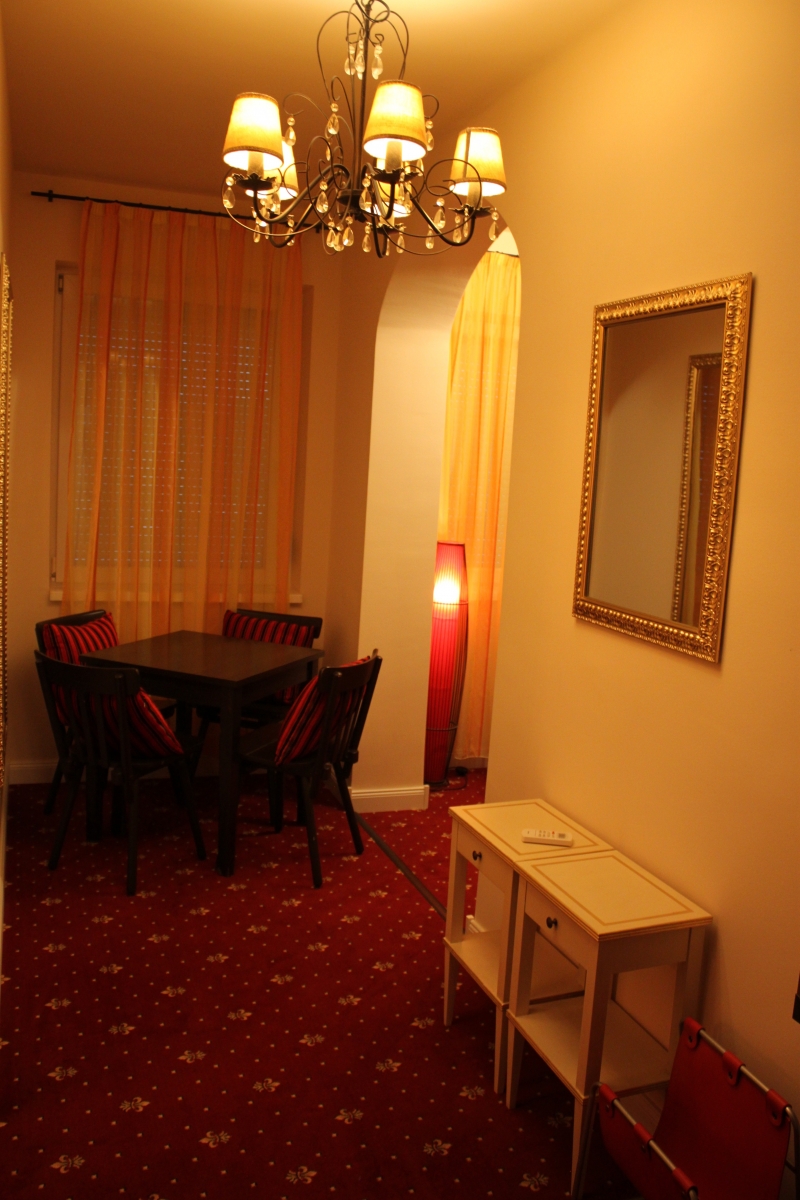 Suite mit 2 Schlafzimmern und Balkon 7