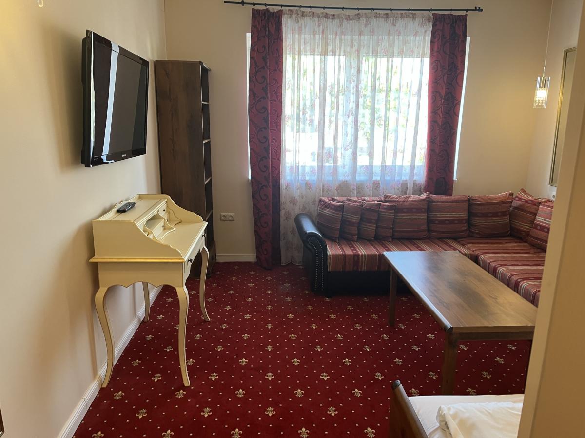 Superior Suite Deluxe 4